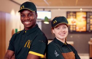 McDonalds Huis ter Heide Foto: McDonalds