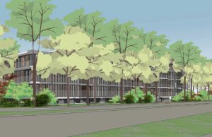 Bewoners hebben zorgen over participatie Plannen Amersfoortsestraat Soesterberg