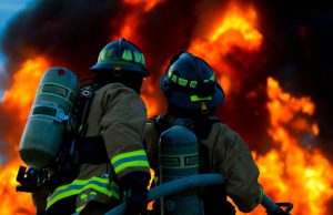 Grote brand Restaurant Bauers Soest Grote brand Restaurant Bauers Soest