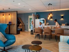 Nieuwe huiskamer WKZ rustpunt voor ouders Nieuwe huiskamer WKZ rustpunt voor ouders