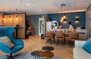 Nieuwe huiskamer WKZ rustpunt voor ouders Nieuwe huiskamer WKZ rustpunt voor ouders