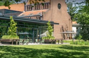 Kontakt der Kontinenten