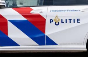 Ongeluk op Kampweg met twee voertuigen en fietser Politie doet onderzoek naar de toedracht!