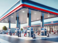 Nieuw tankstation in Soesterberg Foto: Ter illustratie - Nieuw tankstation in Soesterberg