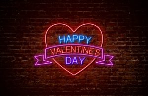 Morgen is het Valentijnsdag Morgen is het Valentijnsdag