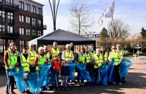 Schoonmaakacties voor een schoner Soesterberg Schoonmaakacties voor een schoner Soesterberg