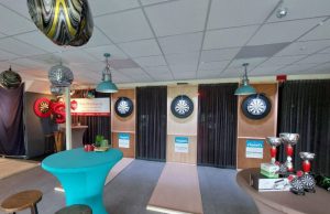 Darttoernooi belooft spektakel in Soesterberg Darttoernooi belooft spektakel in Soesterberg