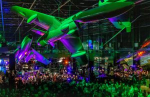 Nacht van de muziek in Soesterberg Foto: NMM - Nacht van de muziek in Soesterberg