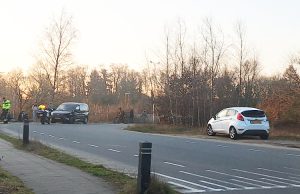 Het aantal verkeersongelukken stijgt weer in Soesterberg Het aantal verkeersongelukken stijgt in Soesterberg