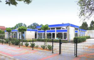 Verhuizing Postiljon school Soesterberg op schema foto: Christelijke Basisschool De Postiljon