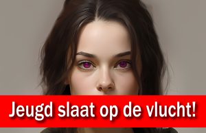 Jeugd Soesterberg slaat op de vlucht voor hunters! Jeugd slaat op de vlucht!