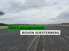 UFO-documentaire naar Soesterberg UFO-documentaire naar Soesterberg