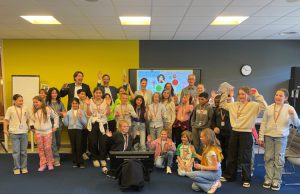 Leerlingen en wethouders werken samen aan beter onderwijs Leerlingen en wethouders werken samen aan beter onderwijs