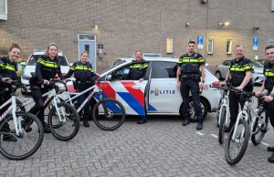 Jeugd slaat op de vlucht in Soesterberg! Jeugd slaat op de vlucht in Soesterberg!