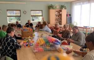 Gezellig paasfeest voor jong en oud in Soesterberg Gezellig paasfeest voor jong en oud in Soesterberg