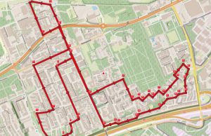 Ludieke reveille maakt Koningsdag wakker in Soesterberg Ludieke reveille maakt Koningsdag wakker in Soesterberg