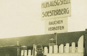 Herdenking oorlogsjaren Soesterberg Herdenking oorlogsjaren Soesterberg