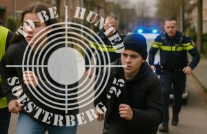 De spanning stijgt onder de jeugd van Soesterberg Foto ter illustratie: De spanning stijgt onder de jeugd van Soesterberg