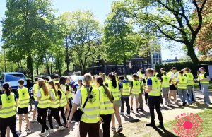 Geslaagd jeugdprogramma in Soesterberg Geslaagd jeugdprogramma in Soesterberg