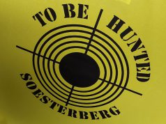 Jeugd Soesterberg klaar voor de jacht! Jeugd Soesterberg klaar voor de jacht!