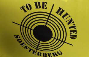 Jeugd Soesterberg klaar voor de jacht! Jeugd Soesterberg klaar voor de jacht!