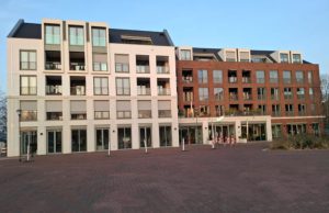 Evenement op Den Berghplein Soesterberg afgelast Foto: Johan Pel - Den Berghplein op een zonnig moment.
