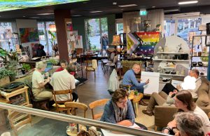 Eerste ledenbijeenkomst Volt Soest Eerste ledenbijeenkomst Volt Soest