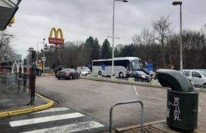 McDonalds krijgt nog geen vergunning Zeist moet opnieuw een besluit nemen!