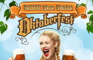 Save the Date; Oktoberfest '25 Soesterberg