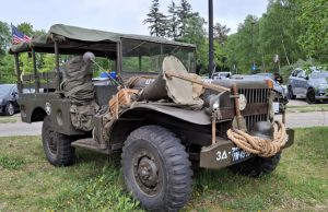 Enorme drukte afgelopen weekend in Soesterberg Foto: Johan Pel - Enorme drukte afgelopen weekend in Soesterberg