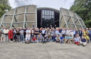 Tradities oud medewerkers vliegbasis leven voort in Soesterberg Foto: Facebook - Tradities oud medewerkers vliegbasis leeft voort!