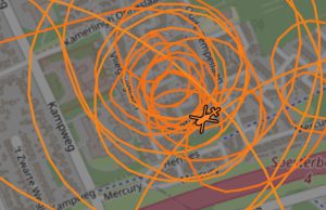Helikoptergeluiden verstoren rust in Soesterberg Helikoptergeluiden verstoren rust in Soesterberg