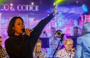 Soest krijgt eigen Bigband Festival op zaterdag 24 mei Soest krijgt eigen Bigband Festival op zaterdag 24 mei