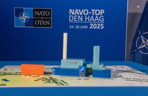 NAVO-frontlinie Soesterberg opnieuw in beeld? Foto: Gemeente Den haag - NAVO-frontlinie Soesterberg opnieuw in beeld?