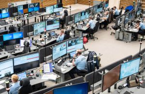 Kloppend hart Marechaussee op vliegbasis Soesterberg Foto: Defensie.nl - Kloppend hart Marechaussee op vliegbasis Soesterberg