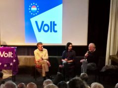 Volt doet mee aan gemeenteraadsverkiezingen Soest Volt doet mee aan gemeenteraadsverkiezingen Soest