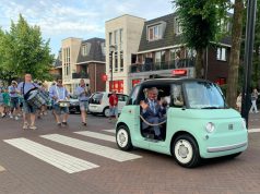 Feestelijke intocht Avondvierdaagse Soesterberg