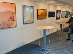 Kunst: nieuwe expositie in gemeentehuis