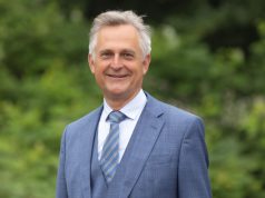 Burgemeester Rob Metz aanbevolen voor herbenoeming in Soest Foto: Gemeent Soest - Burgemeester Rob Metz aanbevolen voor herbenoeming in Soest