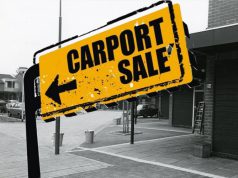 Amerikaanse traditie leeft voort in Soesterberg Amerikaanse traditie leeft voort in Soesterberg