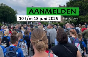 Inschrijving open 4daagse Soesterberg Inschrijving open 4daagse Soesterberg