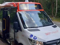 Belbus gaat ook rijden in Soesterberg Foto: Provincie Utrecht