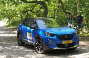 Soester Energie wil deelauto naar Soesterberg halen Soester Energie wil deelauto naar Soesterberg halen