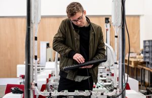 Strijd tijdens landelijke robotwedstrijd in Soesterberg Strijd tijdens landelijke robotwedstrijd in Soesterberg