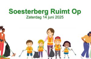 Ten strijde tegen het zwerfafval in Soesterberg Ten strijde tegen het zwerfafval Soesterberg