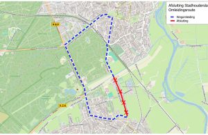 Werkzaamheden Stadhouderslaan Soest