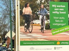 N221 in Soest acht maanden eerder open dan gepland N221 in Soest acht maanden eerder open dan gepland