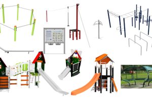 Speelplek Bloemheuvel krijgt nieuw leven Variant E - Speelplek Bloemheuvel krijgt nieuw leven