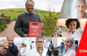 Vrijwillige collectanten gezocht voor KWF in Soesterberg Vrijwillige collectanten gezocht voor KWF in Soesterberg