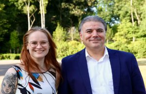 GroenLinks-PvdA Soest-Soesterberg kiest duo-lijsttrekkers GroenLinks-PvdA Soest-Soesterberg kiest duo-lijsttrekkers